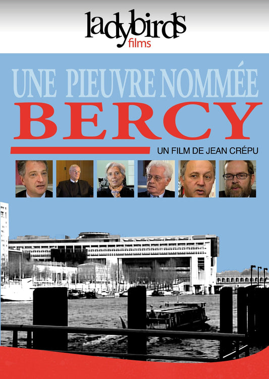 Livrenpoche : Une Pieuvre nommée bercy - Crepu, Jean - DVD