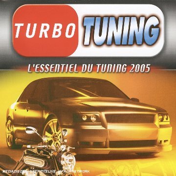 Livrenpoche : Turbo Tuning (inclus 1 CD audio) - XXX - DVD