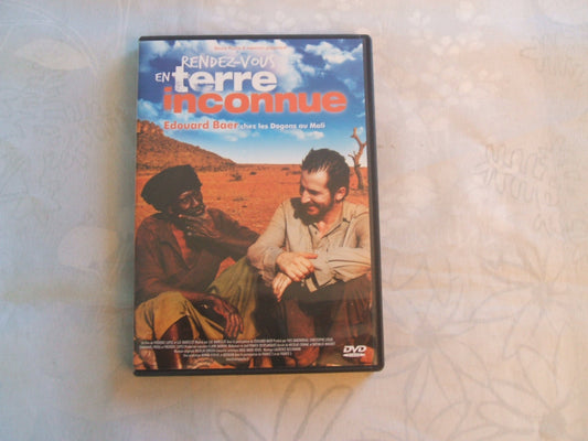 Livrenpoche : Rendez-vous en terre inconnue : Edouard Baer chez les Dogons au Mali - Luc Marescot - DVD