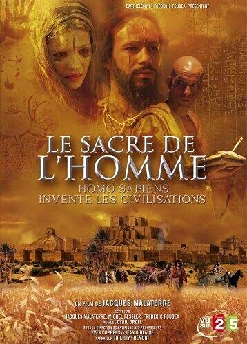Livrenpoche : Le sacre de l'homme - Jacques MALATERRE - DVD