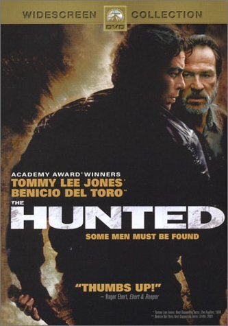Livrenpoche : The Hunted (Widescreen Edition) (Import USA Zone 1) - XXX - DVD