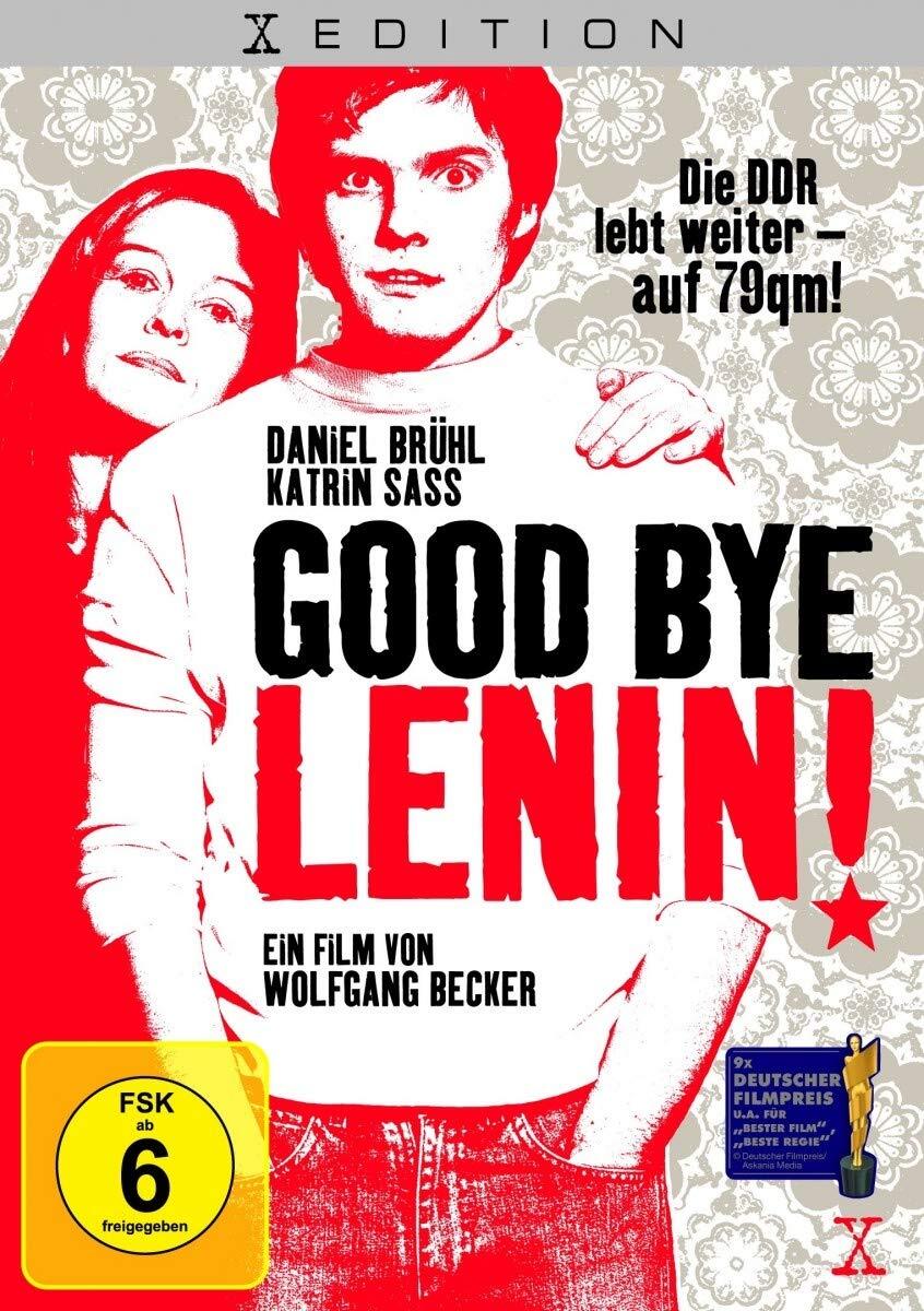 Livrenpoche : Good Bye Lenin! - Wolfgang Becker - DVD