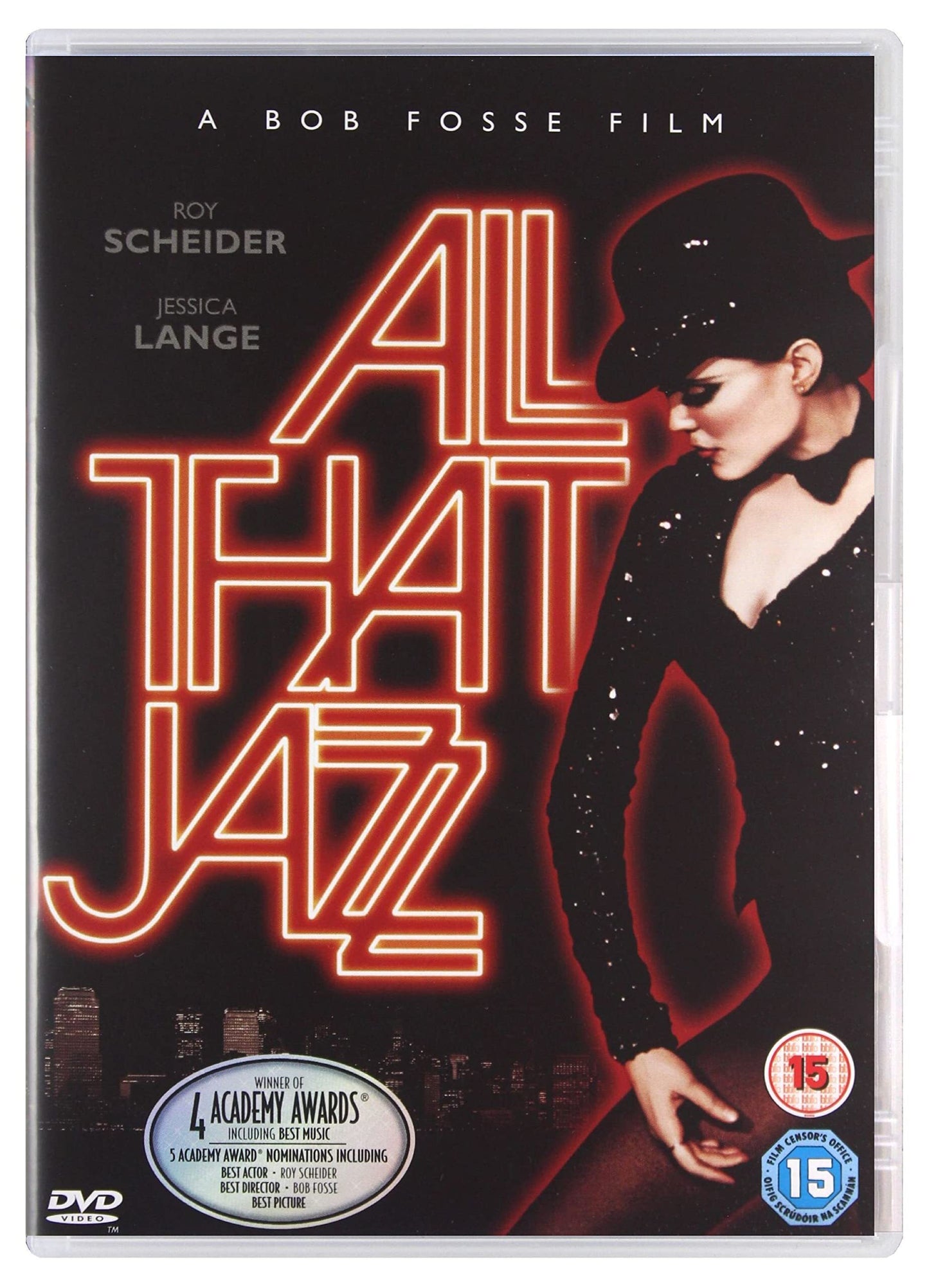 Livrenpoche : All That Jazz-DVD (Import) - Fosse, Bob - DVD
