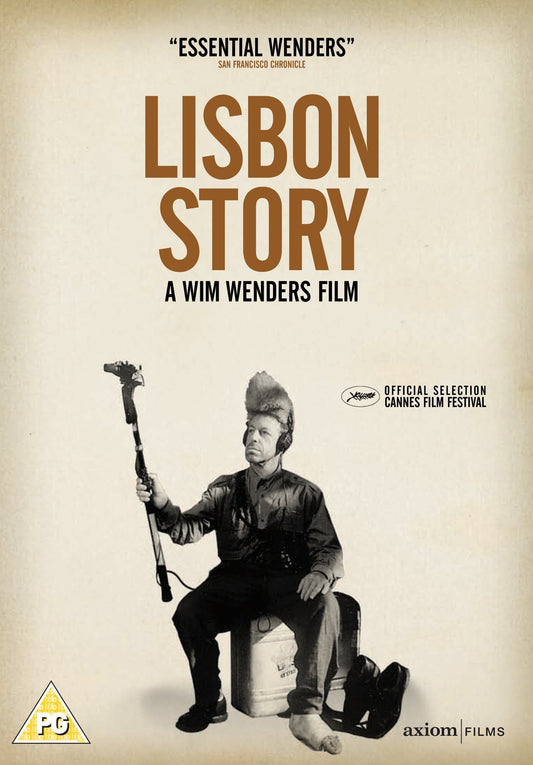 Livrenpoche : Lisbon Story (Wim Wenders) (Edizione: Regno Unito) (Import) - Wim Wenders - DVD
