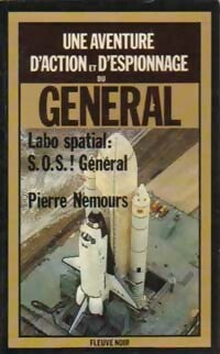 Labo spatial : SOS ! Général - Pierre Nemours - Livre