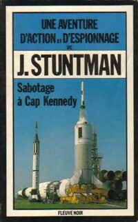 Livrenpoche : Sabotage à Cap Kennedy - J. Stuntman - Livre
