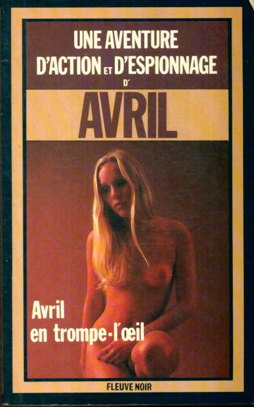 Livrenpoche : Avril en trompe-l'oeil - Marc Avril - Livre