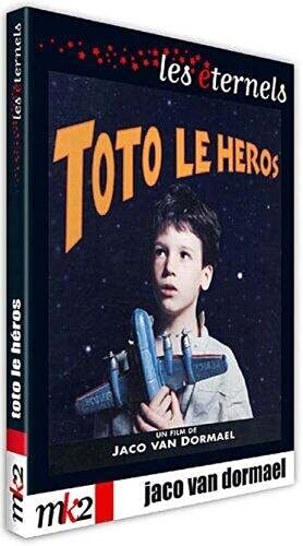 Livrenpoche : Toto Le héros (Édition Collector) - Jaco van Dormael - DVD