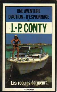 Livrenpoche : Les requins dormeurs - Jean-Pierre Conty - Livre
