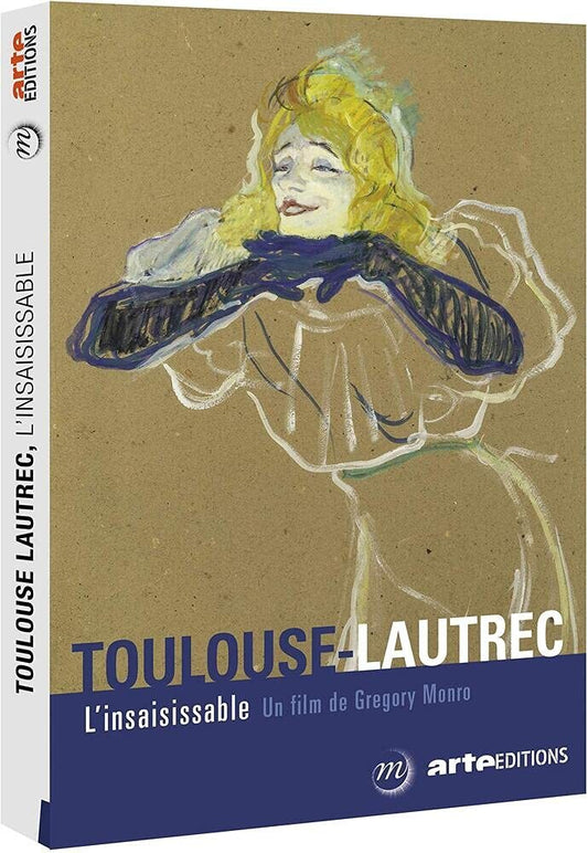 Livrenpoche : Toulouse-Lautrec : l'insaisissable - Gregory Monro - DVD