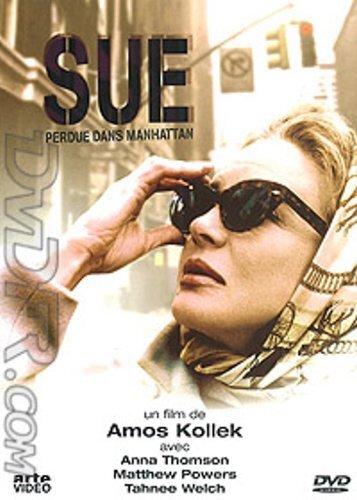 Livrenpoche : Sue Perdue dans Manhattan - Amos Kollek - DVD