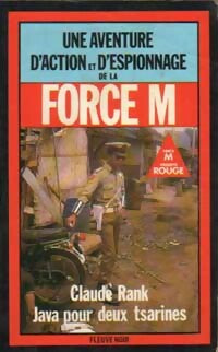 Livrenpoche : Java pour deux tsarines - Claude Rank - Livre