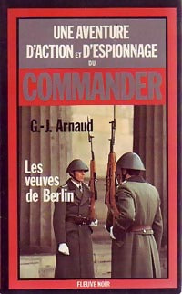 Livrenpoche : Les veuves de Berlin - Georges-Jean Arnaud - Livre
