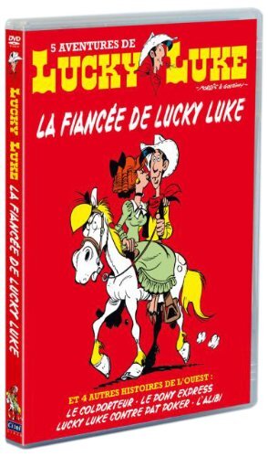Livrenpoche : fiancée de Lucky Luke, et 4 Autres Histoires - XXX - DVD
