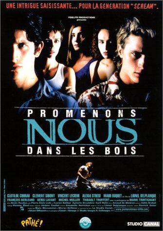 Livrenpoche : Promenons-Nous dans Les Bois - Lionel Delplanque - DVD