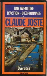 Livrenpoche : Overdose - Claude Joste - Livre