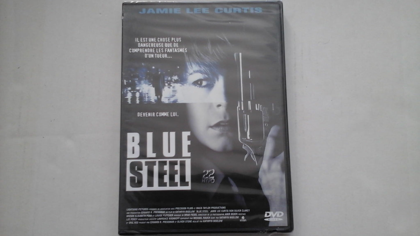 Livrenpoche : BLUE STEEL - XXX - DVD