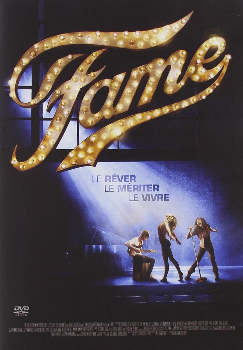 Livrenpoche : Fame - Tanchaoren, Kevin - DVD