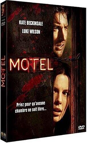 Livrenpoche : MOTEL - DVD - Nimród Antal - DVD
