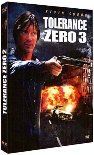 Livrenpoche : Tolérance zéro 3 - Tripp Reed - DVD
