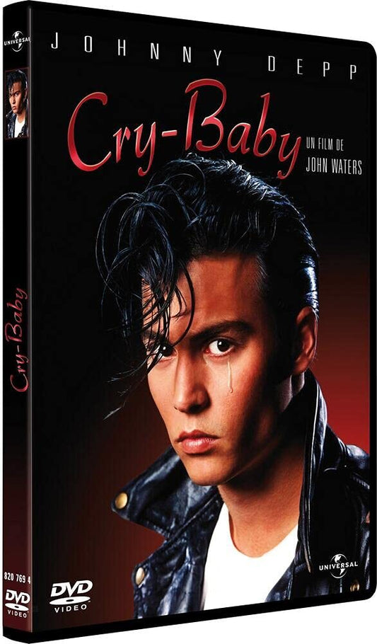 Livrenpoche : Cry Baby - John Waters - DVD