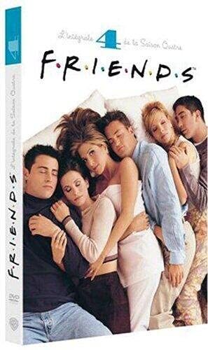Livrenpoche : Friends-Saison 4-Intégrale - XXX - DVD
