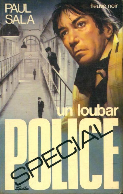 Livrenpoche : Un loubar - Paul Sala - Livre