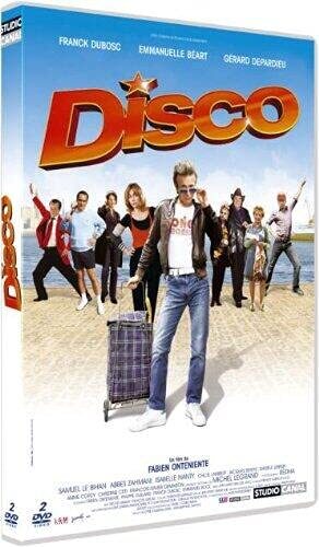 Livrenpoche : Disco (Édition Discollector) - Fabien Onteniente - DVD