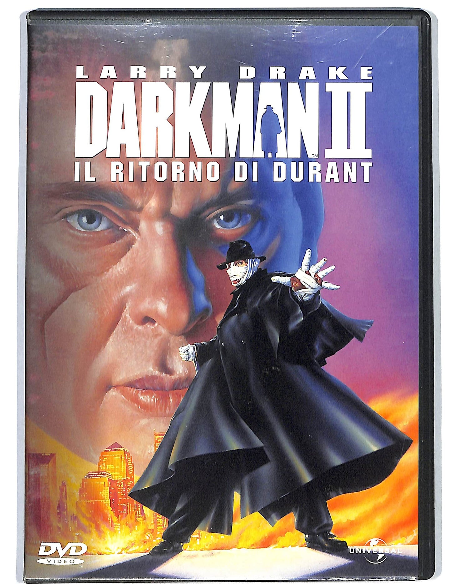 Livrenpoche : Darkman 2-Il Ritorno Di Durant - May Bradford - DVD