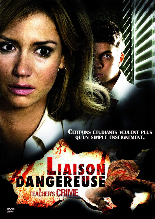 Livrenpoche : Liaison dangereuse - Robert Malenfant - DVD