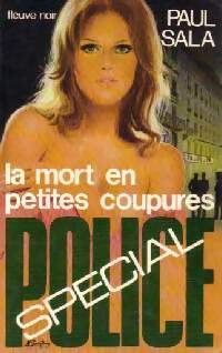 Livrenpoche : La mort en petites coupures - Paul Sala - Livre