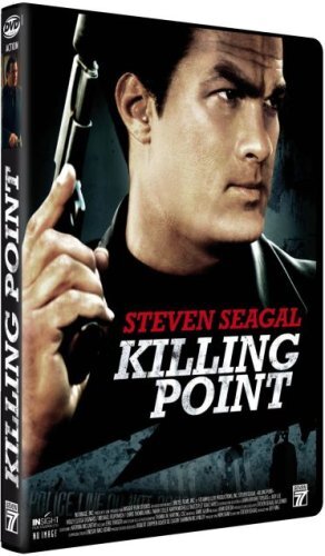 Livrenpoche : Killing Point - Jeff King - DVD