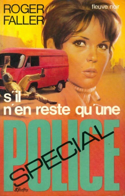 Livrenpoche : S'il n'en reste qu'une... - Roger Faller - Livre