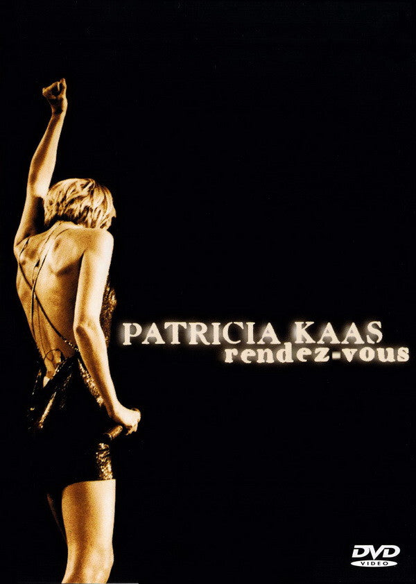 Livrenpoche : Patricia Kaas - Rendez-Vous - Patricia Kaas - DVD