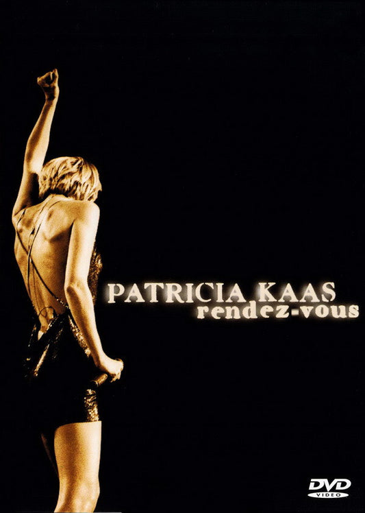 Livrenpoche : Patricia Kaas - Rendez-Vous - Patricia Kaas - DVD