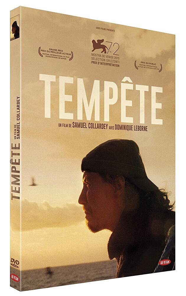Livrenpoche : Tempête - Samuel Collardey - DVD