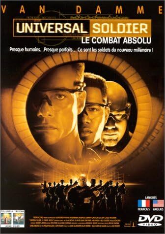 Livrenpoche : Universal Soldier, Le Combat absolu - Mic Rodgers - DVD