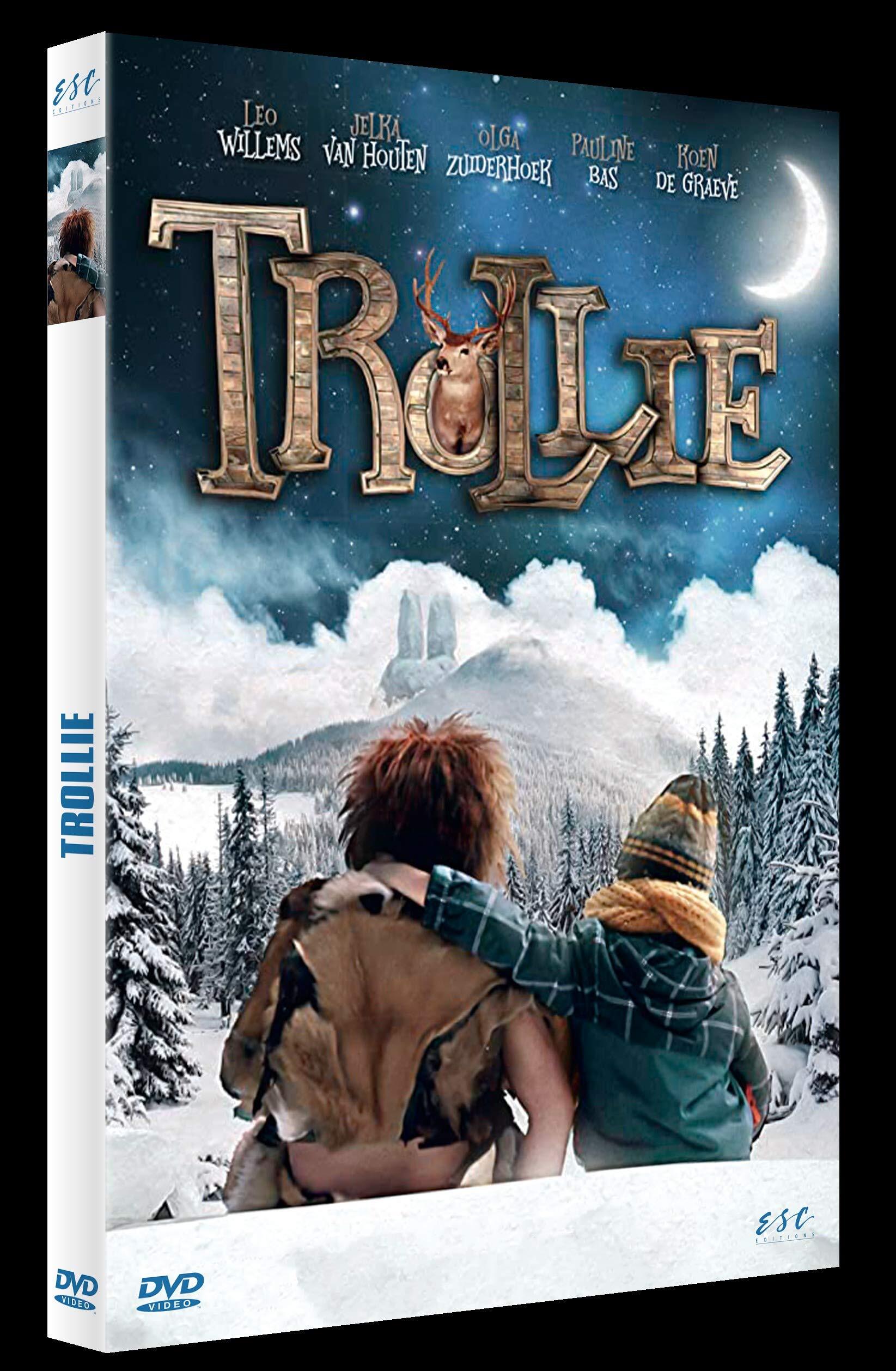 Livrenpoche : TROLLIE - Gert Embrechts - DVD