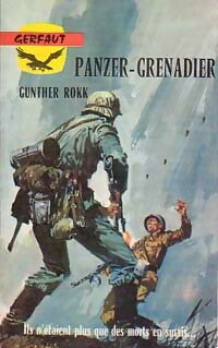 Livrenpoche : Panzer-Grenadier - Gunther Rokk - Livre