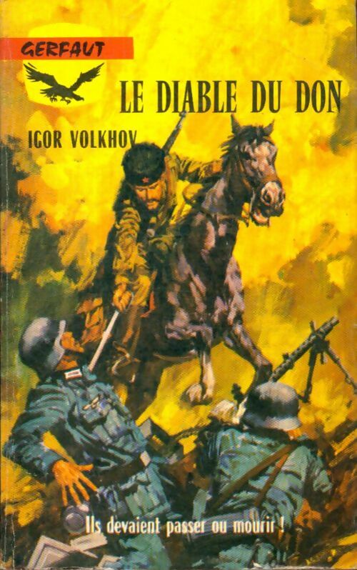 Livrenpoche : Le diable du Don - Igor Volkhov - Livre
