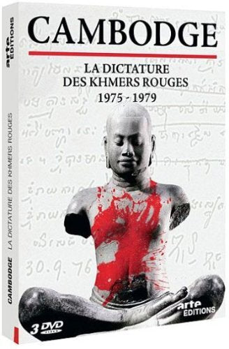 Livrenpoche : Cambodge, la Dictature des Khmers Rouges 1975-1979 - Adrian Maben, Rémi Lainé, Jean Reynaud - DVD