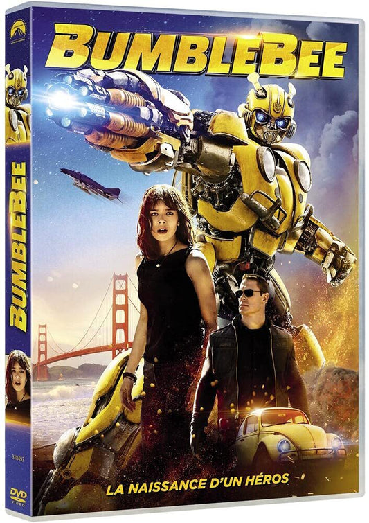 Livrenpoche : Bumblebee - Travis Knight - DVD