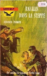 Livrenpoche : Rafales dans la steppe - Heinrich Zimmer - Livre