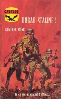 Livrenpoche : Uhrae Staline ! - Gunther Rokk - Livre