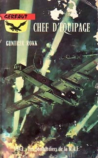 Livrenpoche : Chef d'équipage - Andrew Stacy - Livre