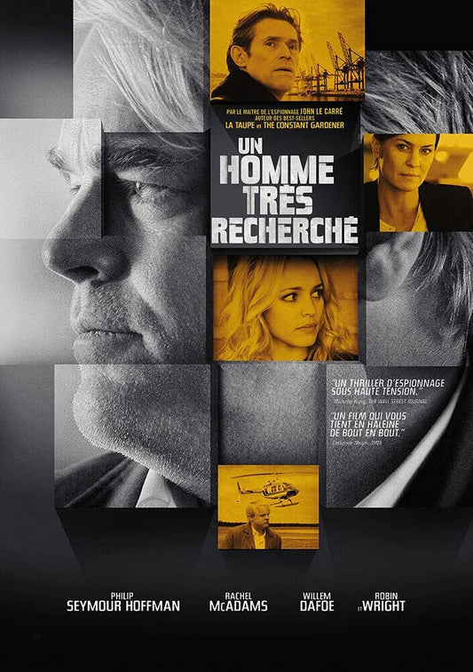 Livrenpoche : Un Homme très recherché - Anton Corbijn - DVD