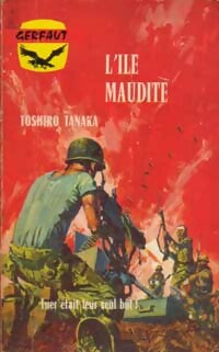 Livrenpoche : L'île maudite - Toshiro Tanaka - Livre