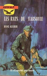 Livrenpoche : Les rats de Varsovie - Hans Klüber - Livre