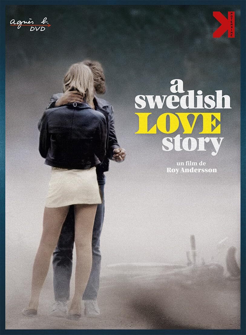 Livrenpoche : A Swedish Love Story - Roy Andersson - DVD