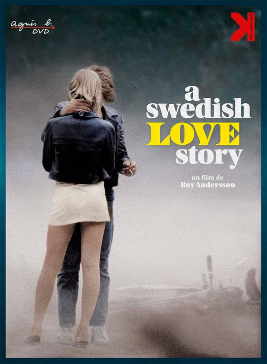 Livrenpoche : A Swedish Love Story - Roy Andersson - DVD